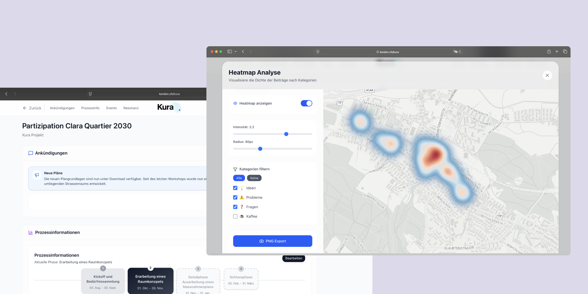 Kura Portal Preview Hintergrund