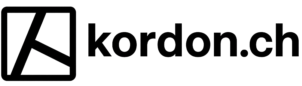 kordon.ch Logo